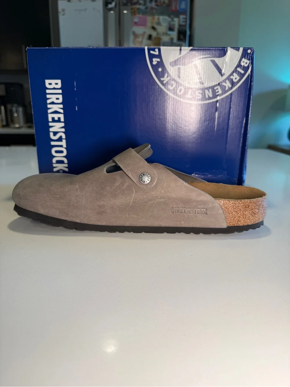 Birkenstock regular width